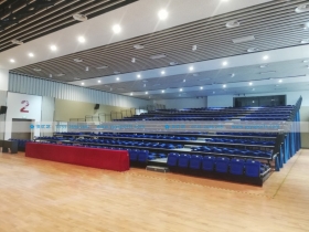 广东省广州市——黄埔区联和小学多功能厅