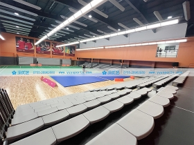 广东省深圳市——怡景小学体育馆
