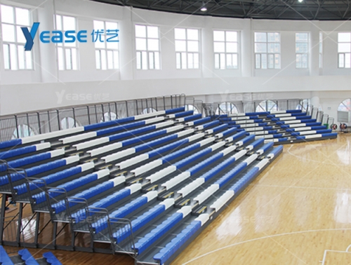 浙江省温州市温州第二外国语学校体育馆