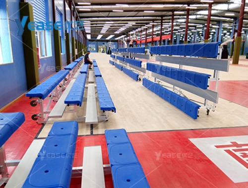 四川省南充市顺庆区体育中心