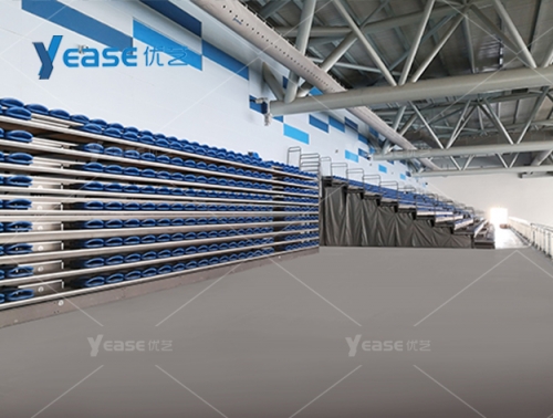 山东省威海市威海游泳馆