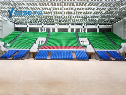 广西桂林自治区理工大学（雁山校区）体育馆