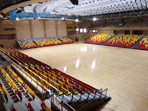 黑龙江省齐齐哈尔医学院体育馆