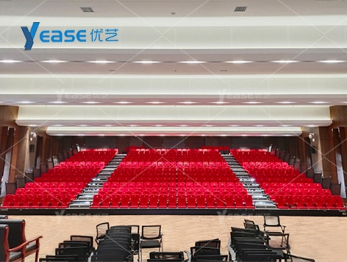 云南省昆明市云南民族大学至公堂报告厅