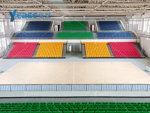 山西省晋城一中、泽州一中共享艺体馆