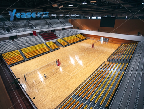 河北省邯郸市综合体育馆