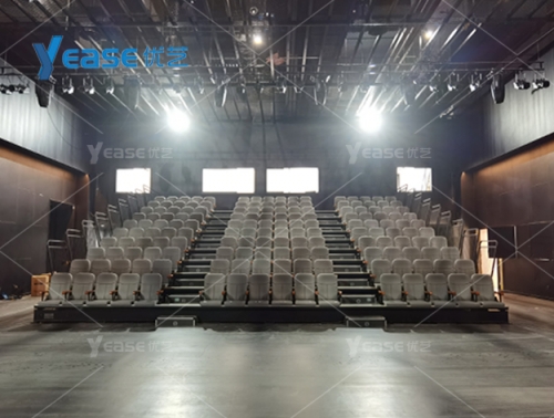 江西省科技学院映山红剧场