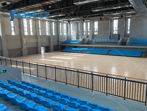 江西省科技学院体育馆