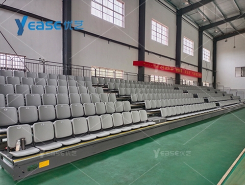 湖北省鄂州市华容高级中学体育馆