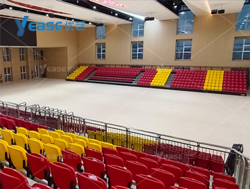 陕西省宝鸡市西凤酒厂职工多功能厅