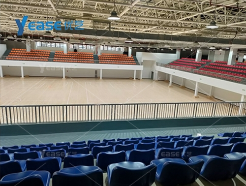 广东省中山市华侨中学体育馆+游泳馆