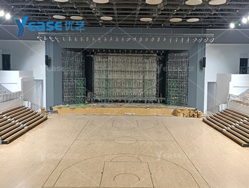 湖北省恩施学院体育馆