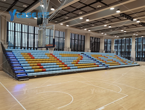 浙江省温州市惠中公学（瓯北校区）风雨操场