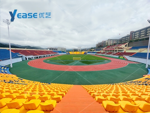 云南省临沧市永德体育中心