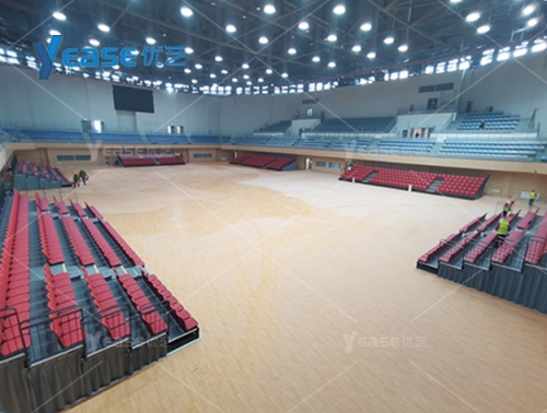 西宁市青海大学综合体育中心