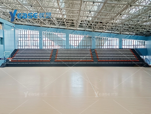 江苏省徐州机电技师学院体育馆