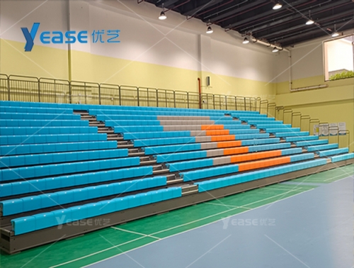 广东省深圳龙腾学校体育馆