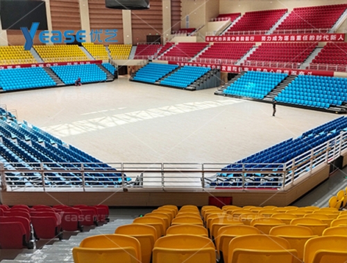 新疆医科大学体育馆（雪莲山校区）