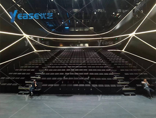 广东省珠海金湾艺术中心多功能厅