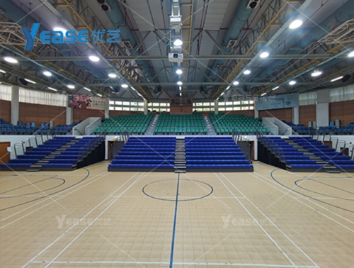 澳门粤华中学体育馆