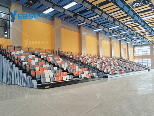 华东师范大学海南澄迈实验中学体育馆