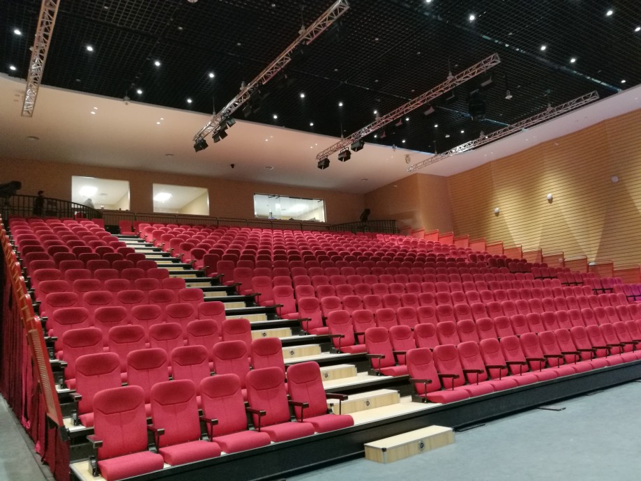 深圳大浪国际时尚创意展厅