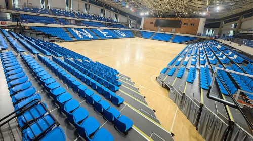 色彩与造型的科学：座椅如何提升场馆颜值和体验