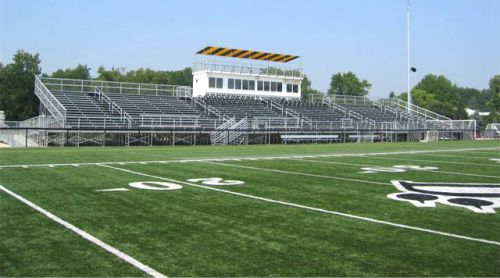 风靡全球的装配式金属看台，如何赋能多元空间？